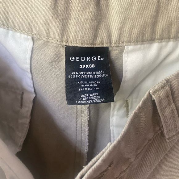 Vintage midi length apron skirt - Picture 10 of 10